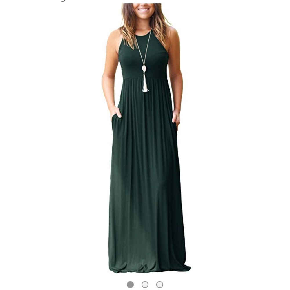 Maxi dress